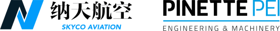 SKYCO PINETTE Logo
